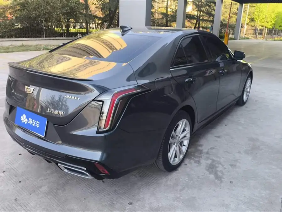 كاديلاك CT4 2021 28T الفخامة