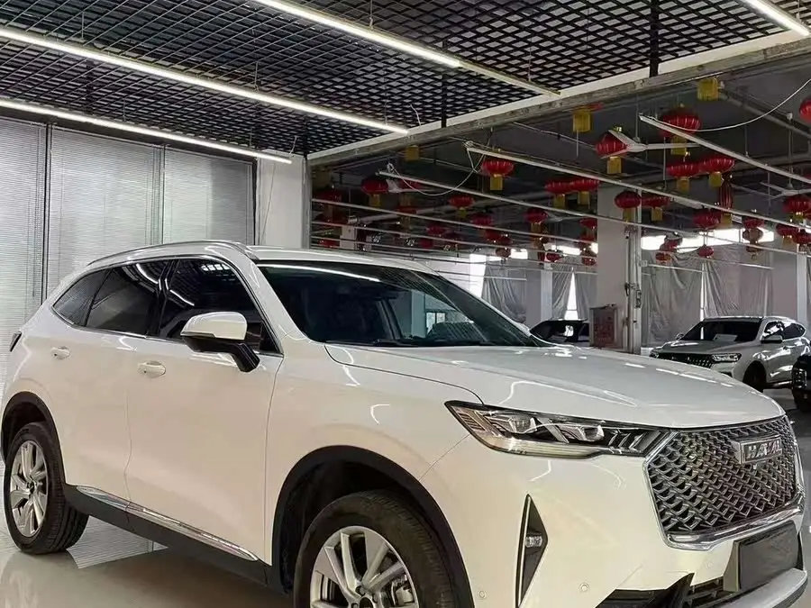 Haval H6 2021 Model Third Generation 1.5T Automatic Enjoyment Version