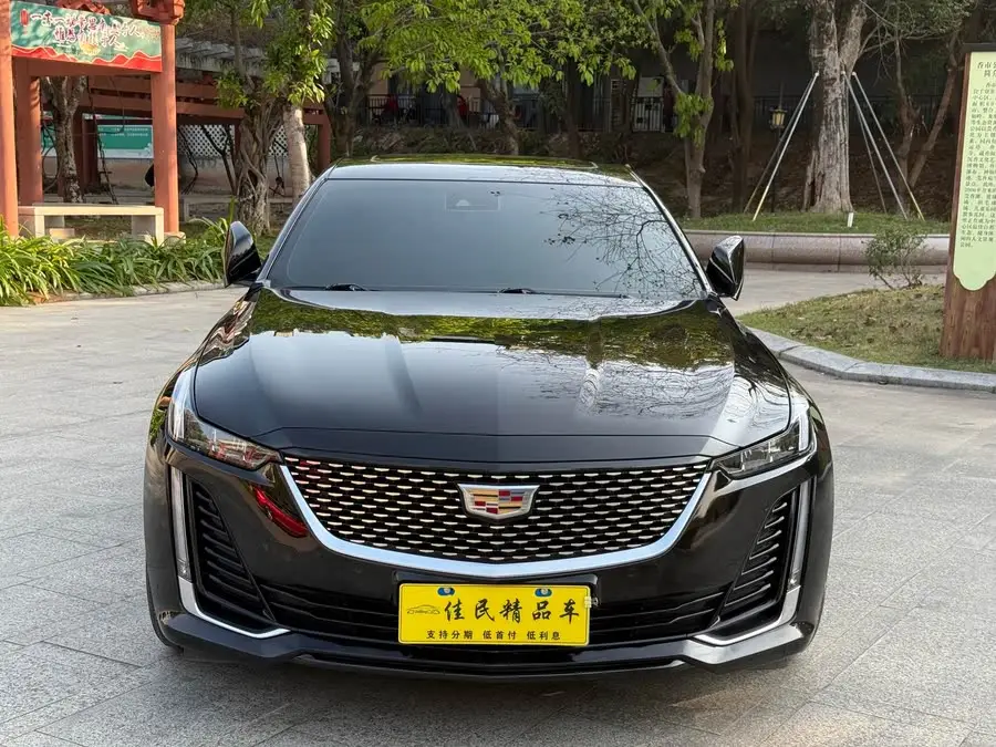Cadillac CT5 2021 Model Facelift 28T Luxury