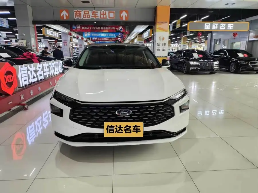 2022 Ford Mondeo EcoBoost 245 Luxury