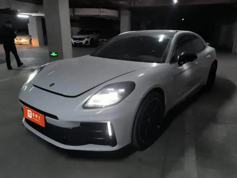2024 Panamera 2.9T