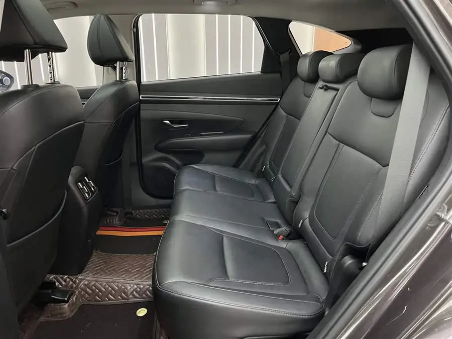 2021 توكسون توكسون L 1.5T DCT GLX النسخة المتميزة