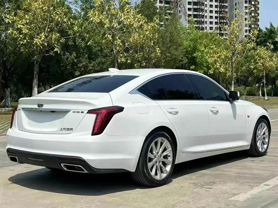 Cadillac CT5 2020 28T Technical Edition