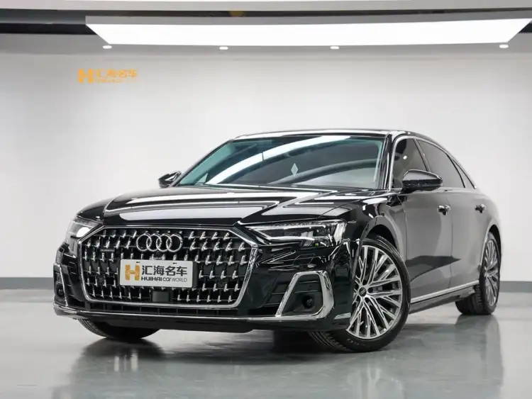 Audi A8 2024 A8L 50 TFSI quattro Select
