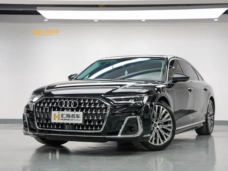 أودي A8 2024 A8L 50 TFSI quattro الاختيار