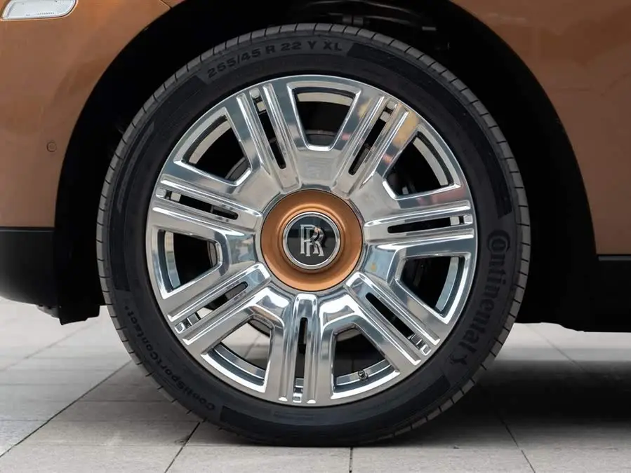 Cullinan 2018 4-seater