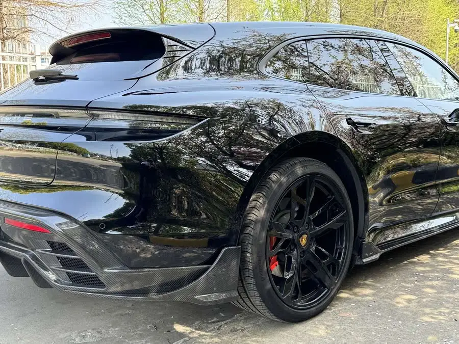 Taycan 2022 Model Taycan 4 Cross Turismo