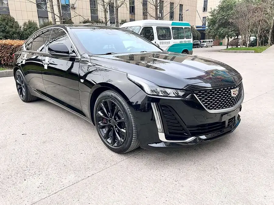 Cadillac CT5 2020 28T Fashion Edition