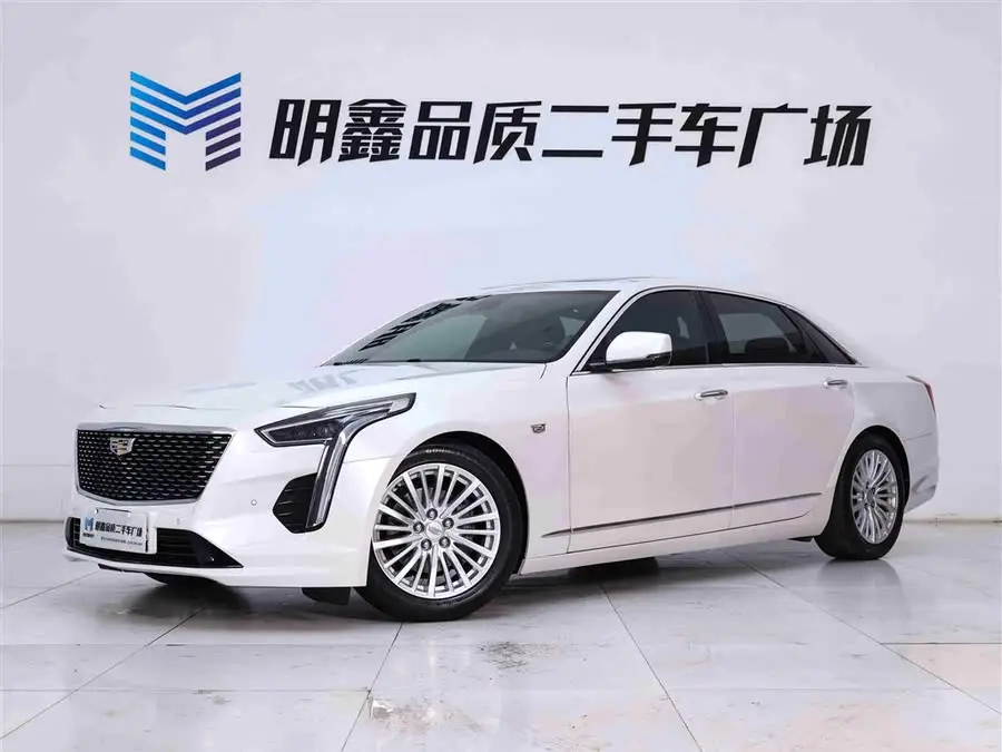 كاديلاك CT6 2022 28T الفاخرة