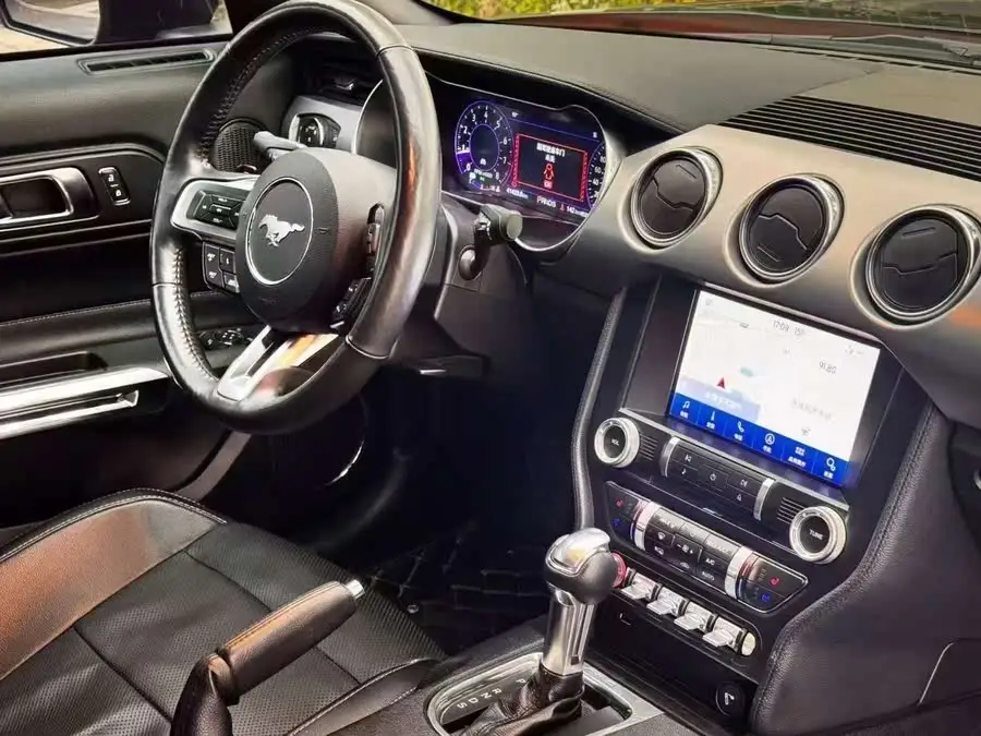 موستانغ 2021 2.3T إيكوبوست