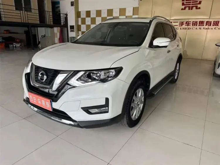 X-Trail 2021 2.0L CVT 2WD XL ITS Intelligent Comfort Version