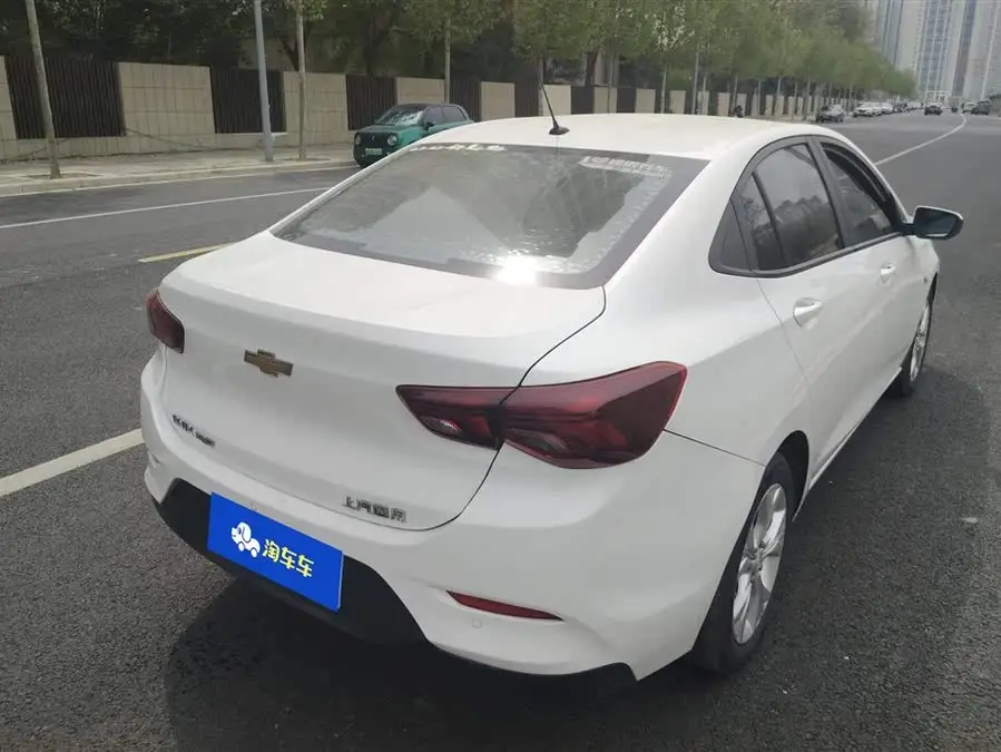 2020 Chevrolet Cavalier 325T Automatic Delight Edition