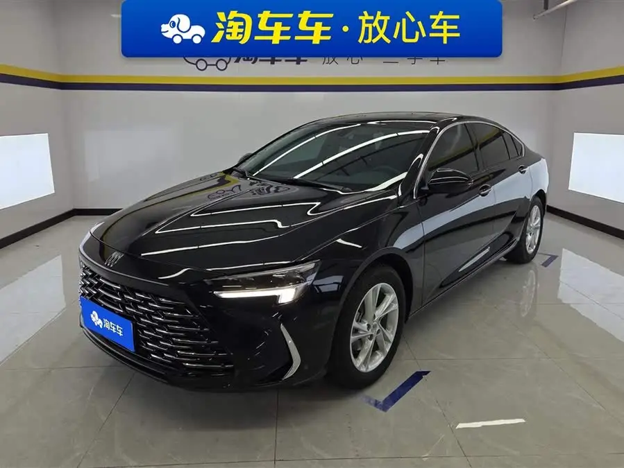 بيوك ريجال 2024 25T إصدار سوبر إنجوي