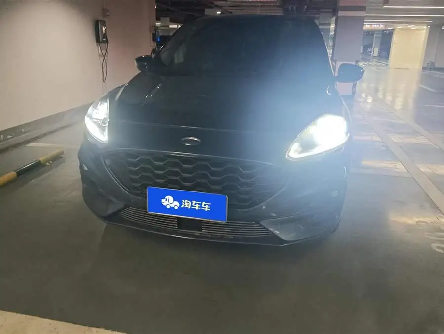 فورد إيدج 2020 إيكوبوست 245 دفع رباعي ST-LINE