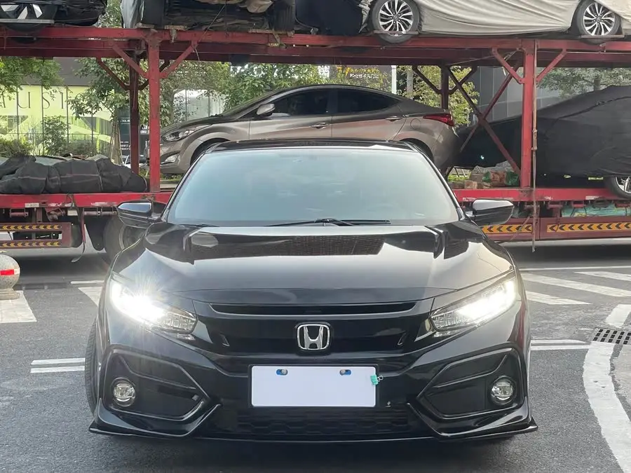 2021 Honda Civic HATCHBACK 220TURBO CVT Cool Control