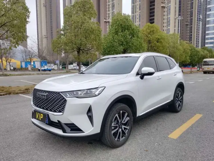 Haval H6 2022 Model Third Generation 1.5T Automatic Two-Wheel Drive Max