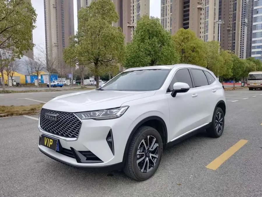 Haval H6 2022 Model Third Generation 1.5T Automatic Two-Wheel Drive Max