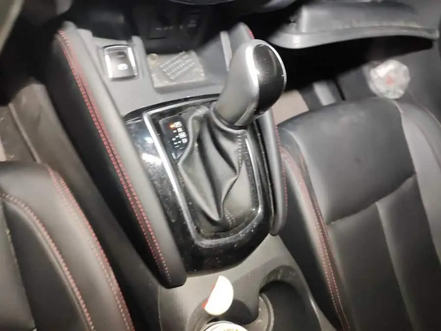 نيسان قشقاي 2022 2.0 لتر CVT XV النسخة الذكية