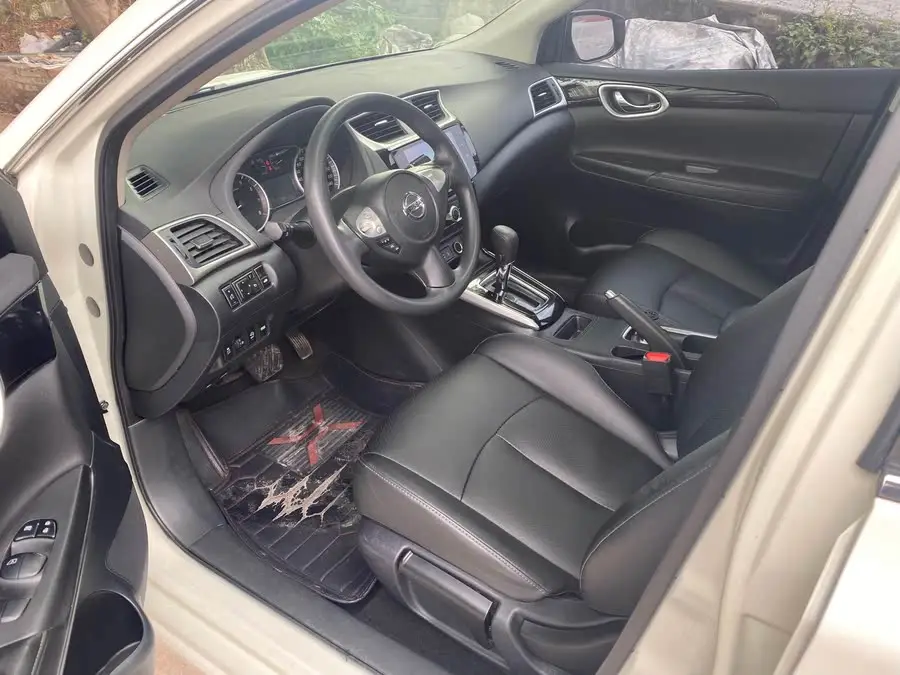 2021 نيسان سيلفي كلاسيك 1.6XL CVT نسخة فاخرة