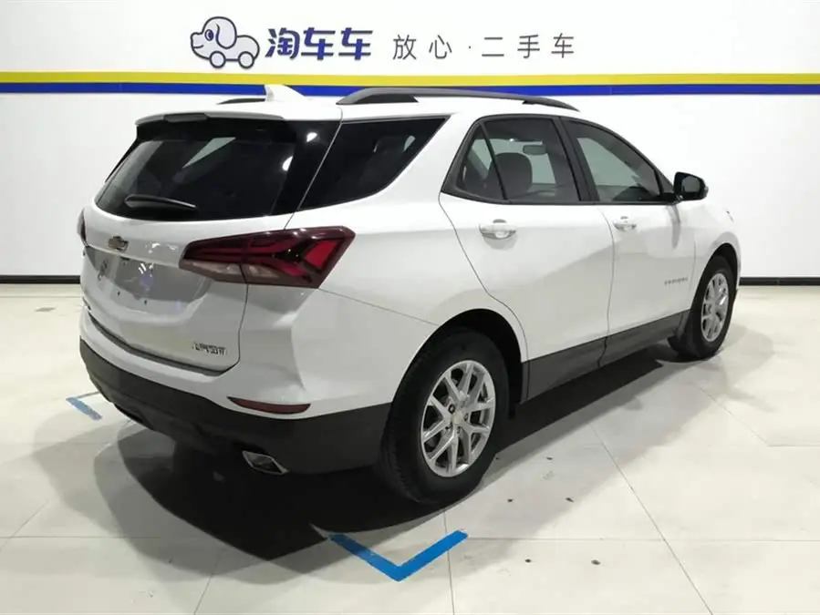 2021 شيفروليه تراكر 535T إصدار تشيجي