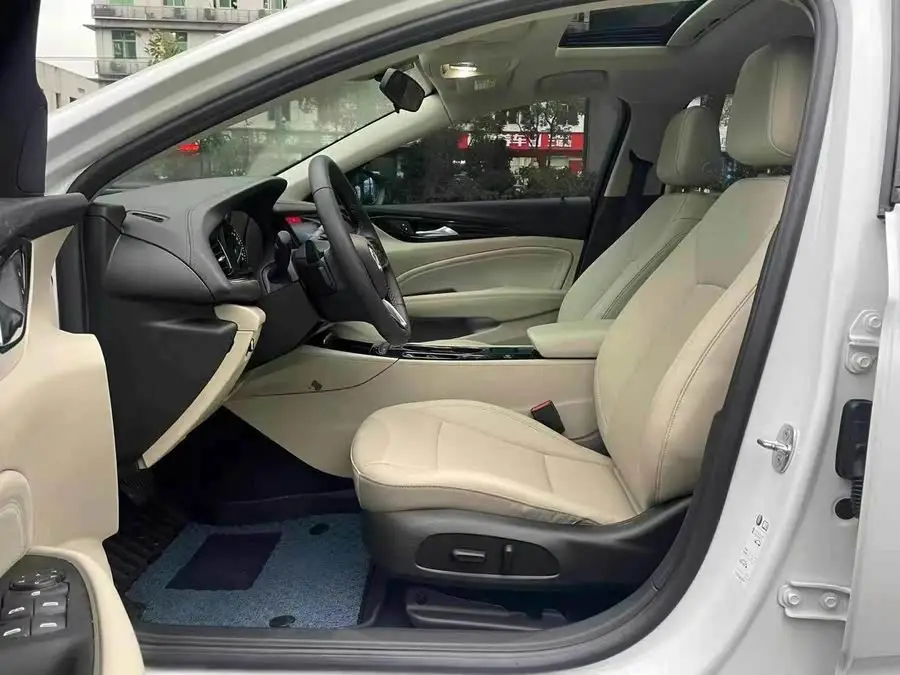 بيوك ريجال 2021 طراز 552T النخبة