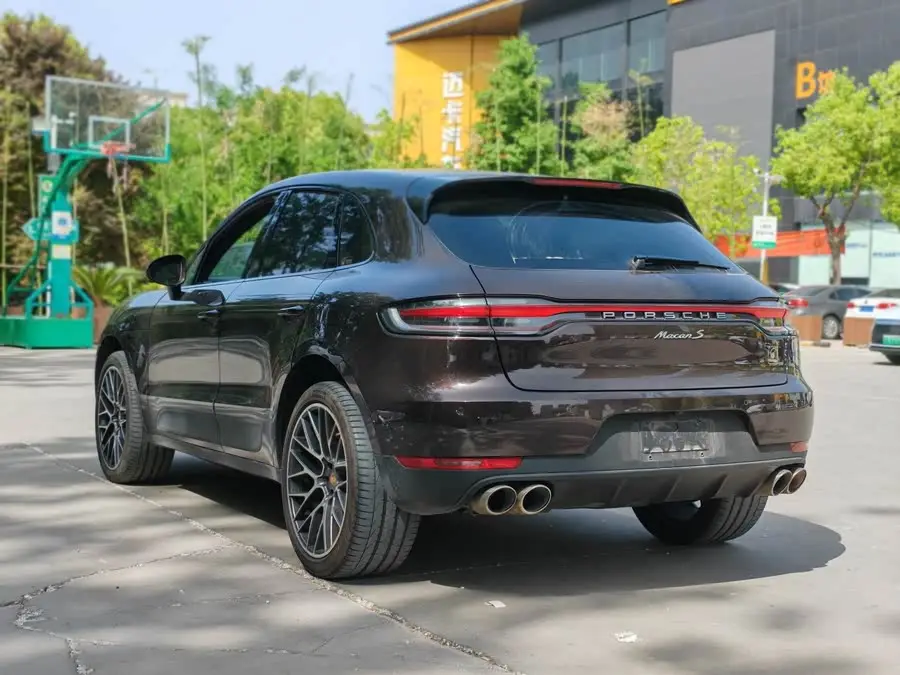 2021 Macan Macan 2.0T