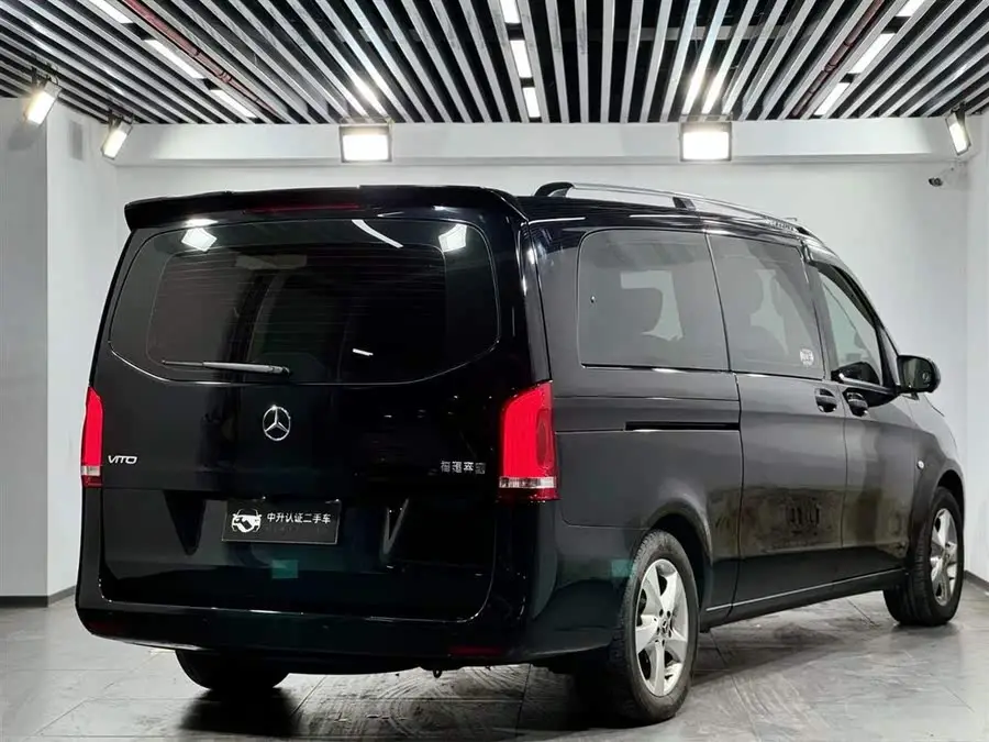 Vito 2020 2.0T Elite Edition 7-Seater