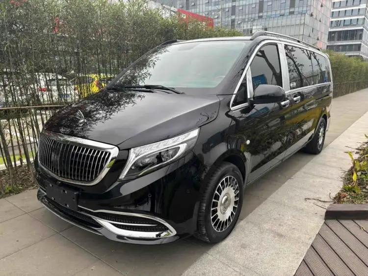 Vito 2021 2.0T Business Edition 7-seater