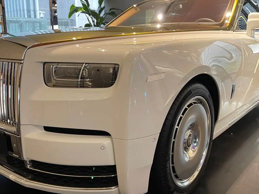 Phantom 2018 6.7T Long Wheelbase Version