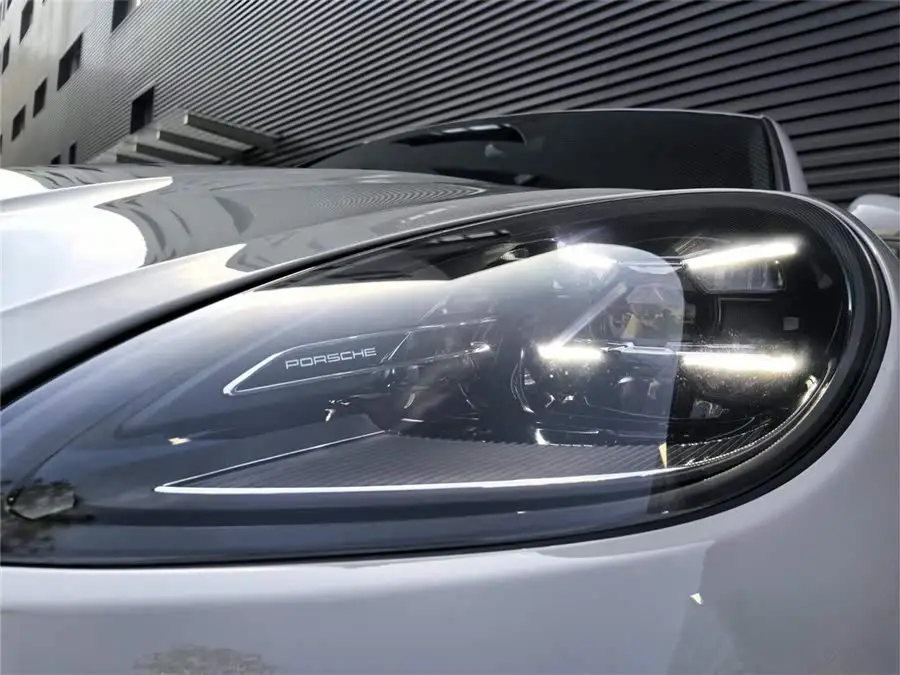 2022 Macan Macan S 2.9T