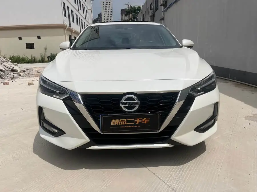 2021 نيسان سيلفي 1.6 لتر XL CVT إصدار التمتع