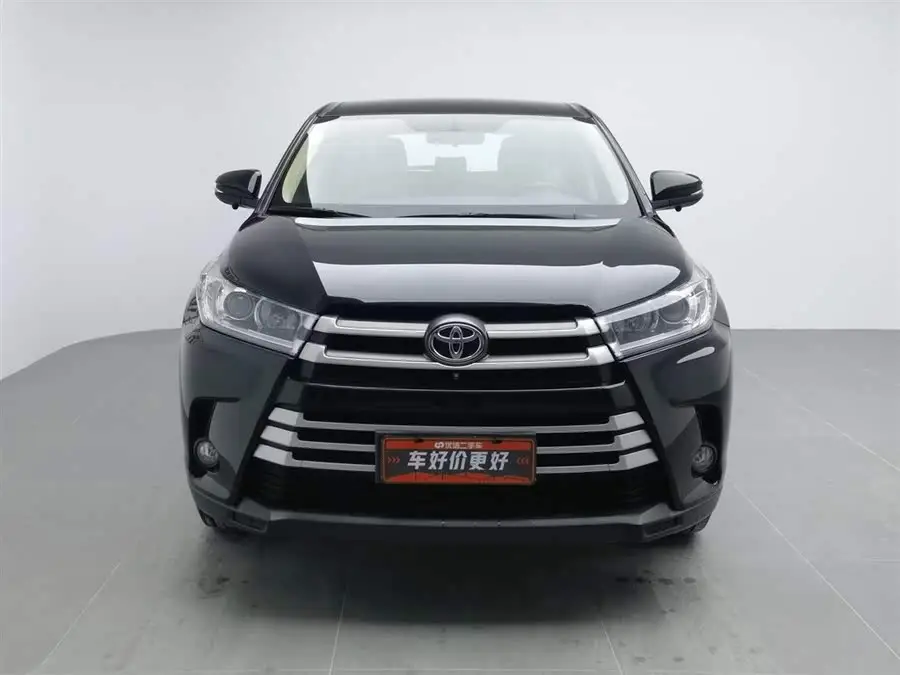 2021 Highlander 2.0T AWD Elite Version 7-Seater