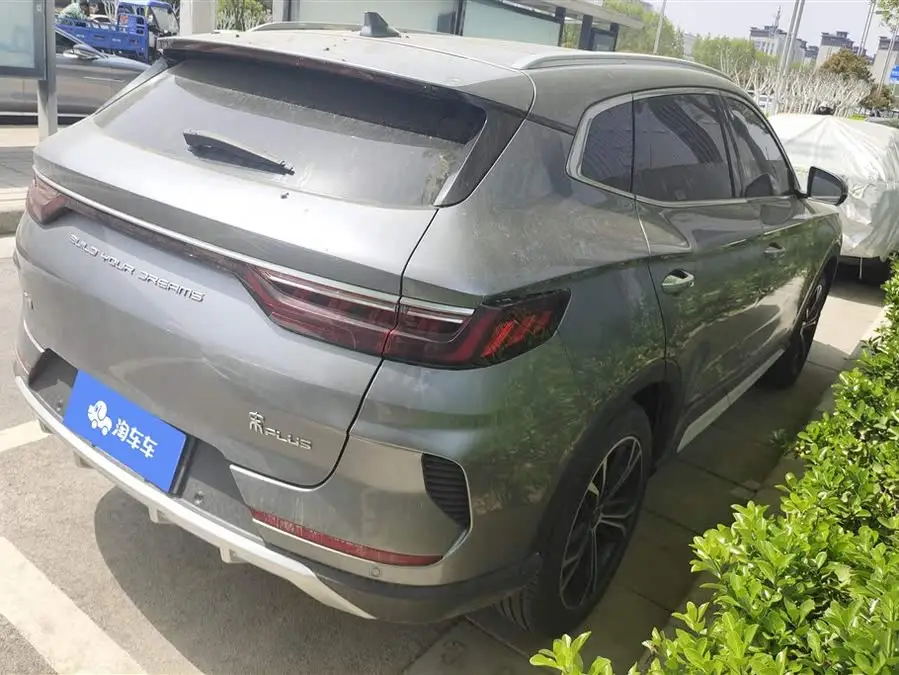 Song PLUS 2020 1.5T Automatic Premium