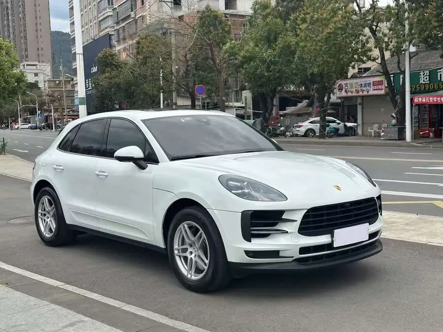 2021 Macan Macan S 3.0T