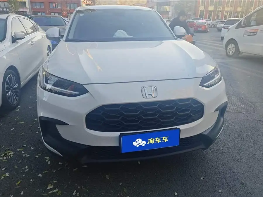 ZR-V 2022 1.5T CVT Elite Edition