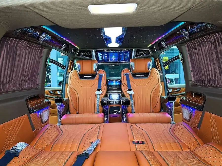 Vito 2024 2.0T Business Edition 7-seater