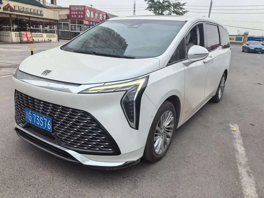 قرن 2023 2.0T إصدار يونس ستة مقاعد