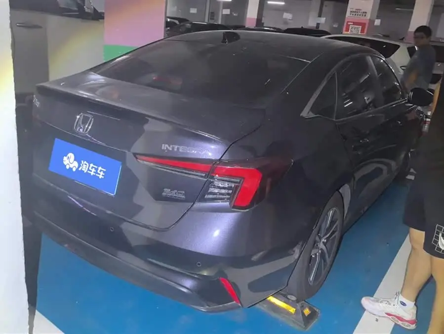 زينغ 2023 طراز 240TURBO CVT النسخة الرائدة