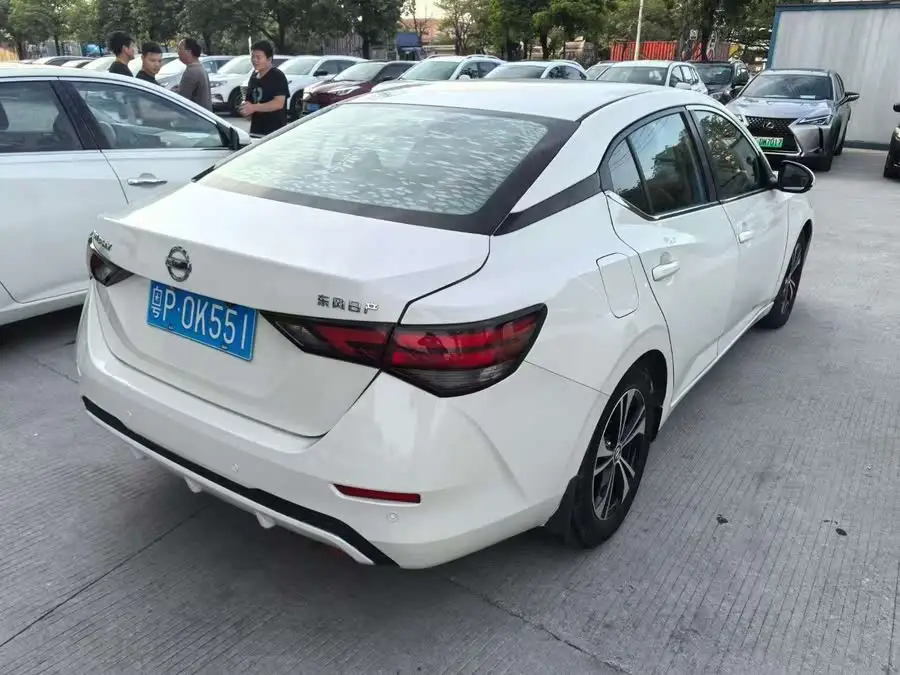2020 نيسان سيلفي 1.6 لتر XL CVT نسخة الاستمتاع