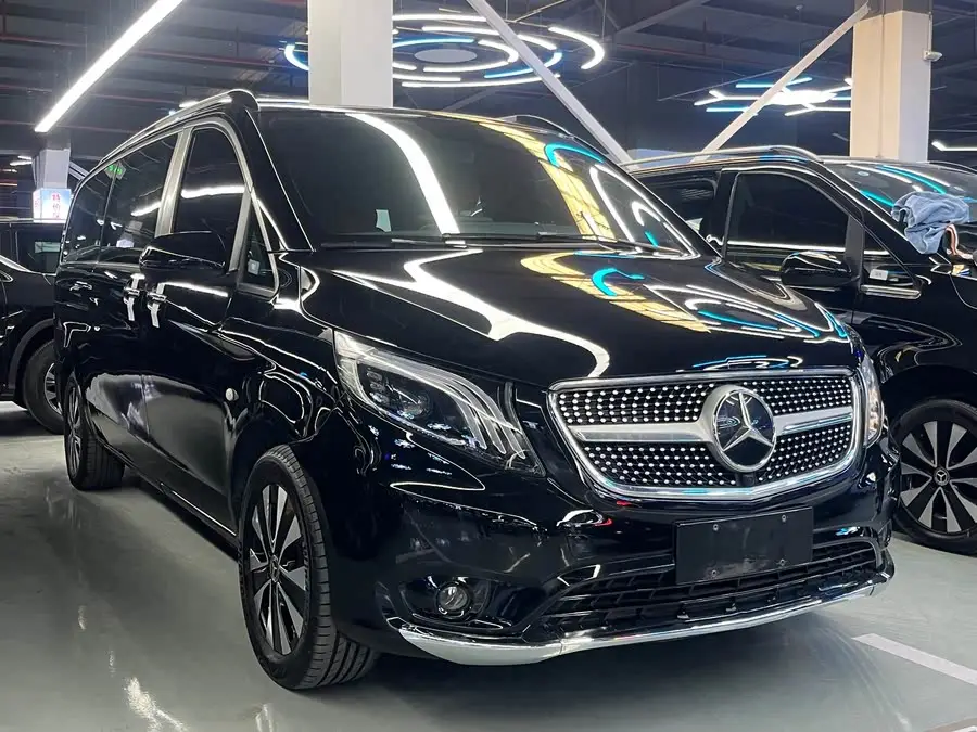 Vito 2021 2.0T Elite Version 7-Seater