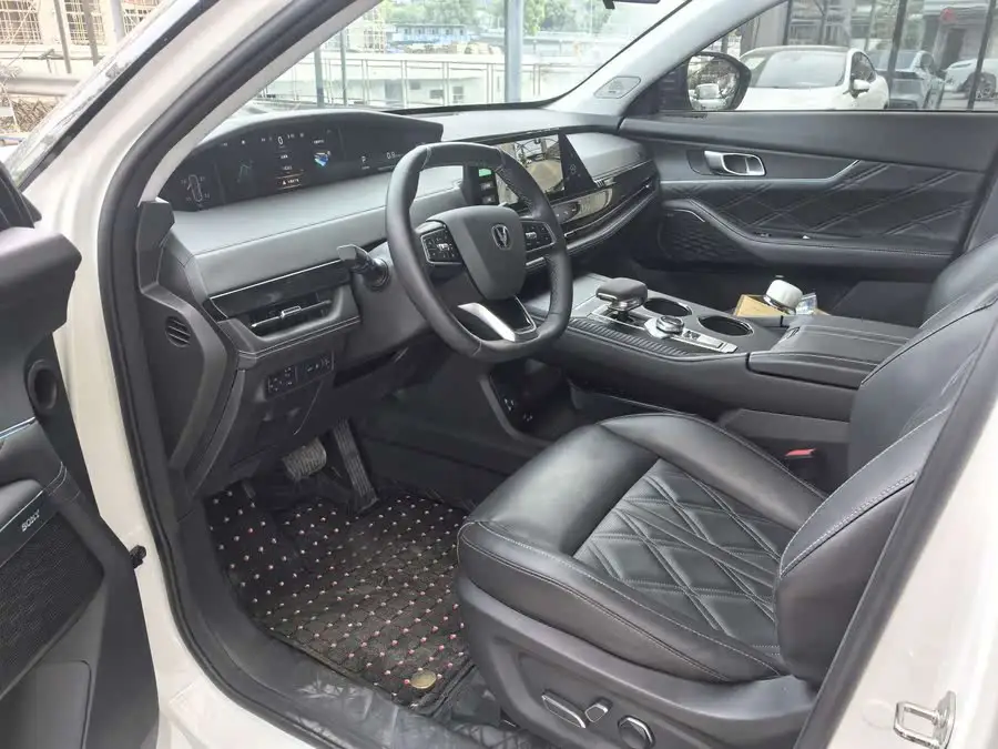 Changan UNI-K 2024 2.0T Two-Wheel Drive Global Version