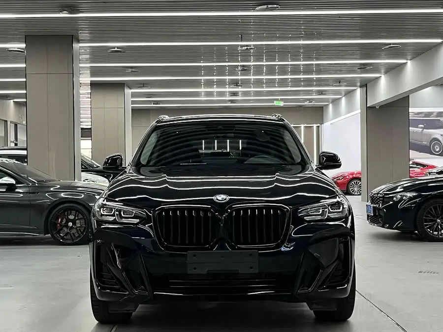 BMW X3 2022 xDrive30i Leading M Night Package