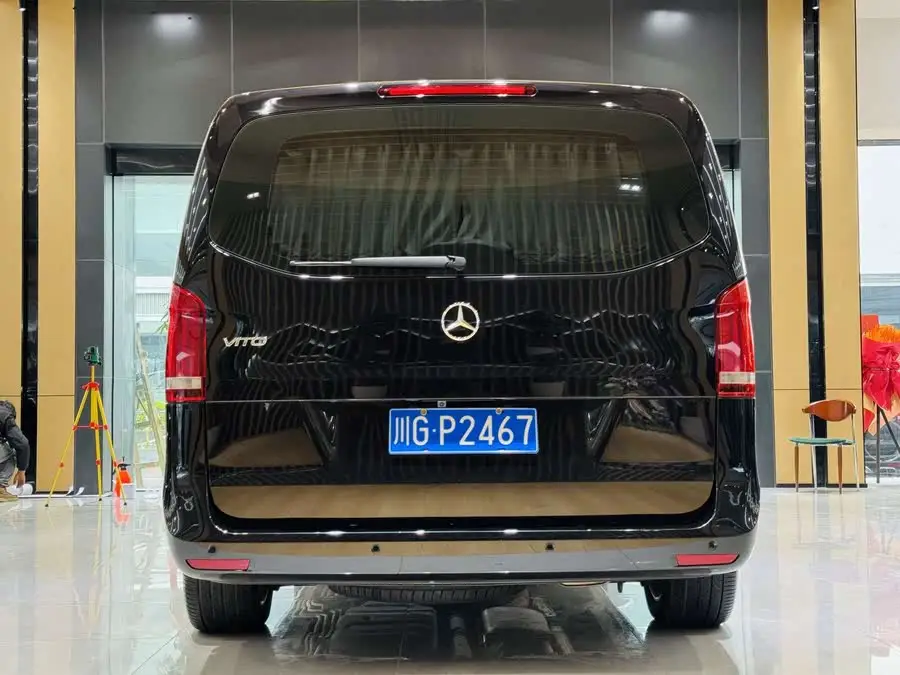 فيديو 2021 2.0T إصدار الأعمال 7 مقاعد