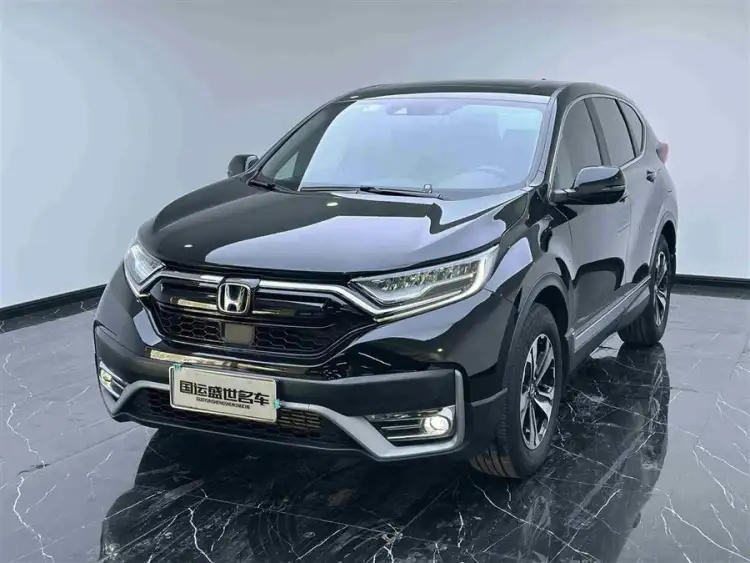Honda CR-V 2021 240TURBO CVT FWD Urban Edition
