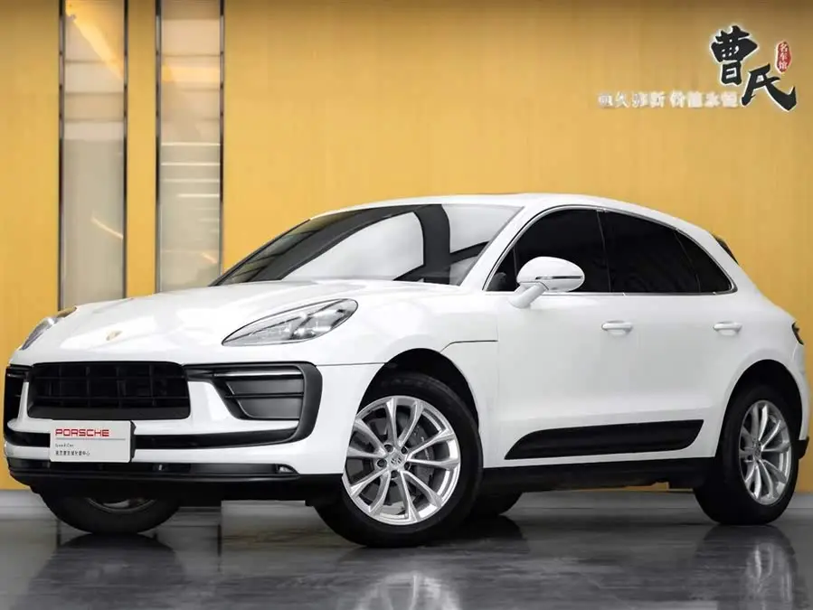2023 Macan 2.0T