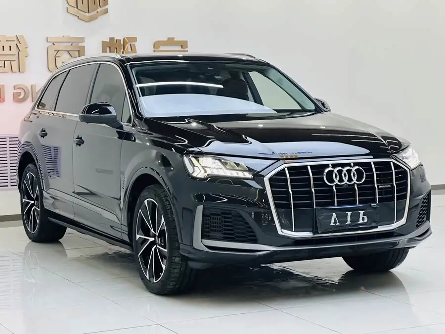 Audi Q7 2022 55 TFSI quattro S line Sport