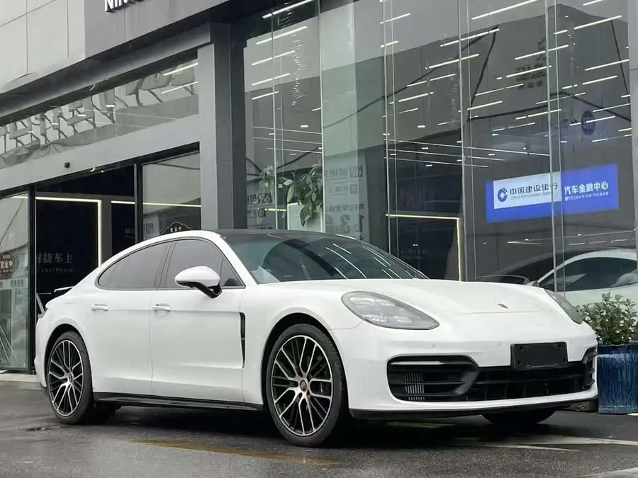 2023 Panamera 2.9T Platinum Edition