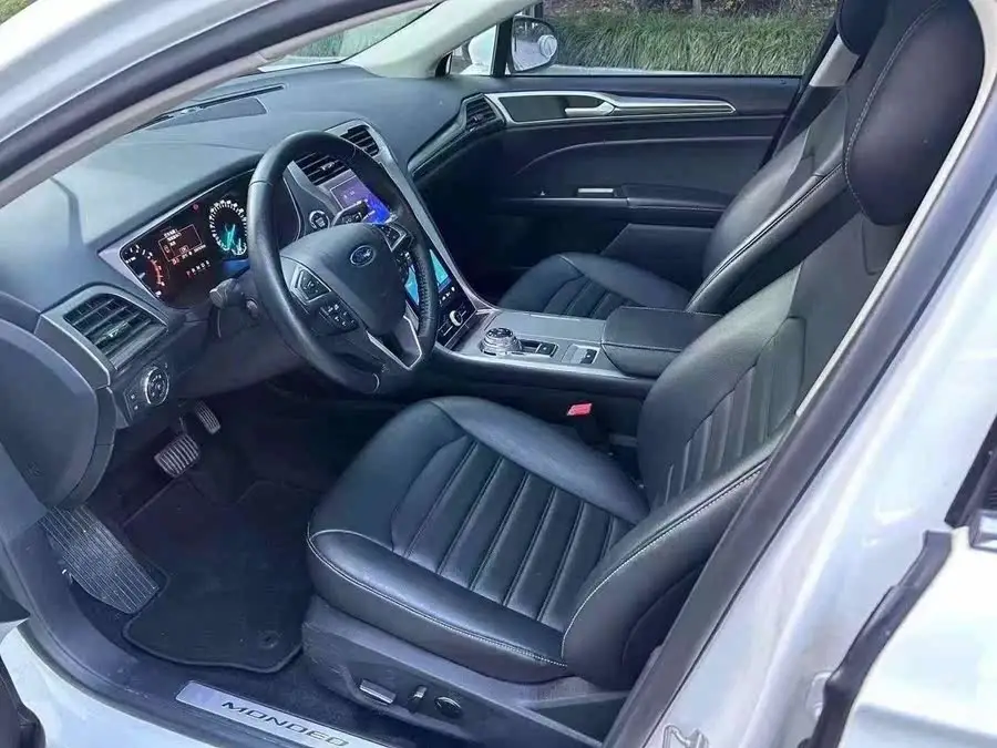 2018 Mondeo EcoBoost 180 Intelligent Control Fashion Edition National VI