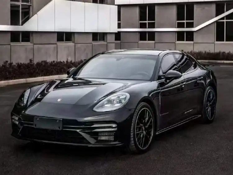 2023 Panamera Turbo S 4.0T