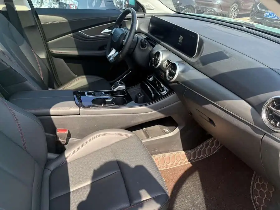 Fengxing T5 EVO 2021 1.5TD DCT Diamond Edition